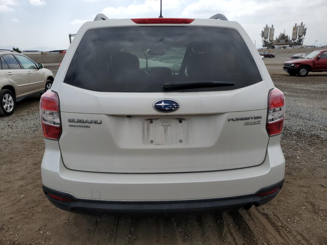 2015 Subaru Forester 2.5I Premium VIN: JF2SJAFC9FH563802 Lot: 72097394