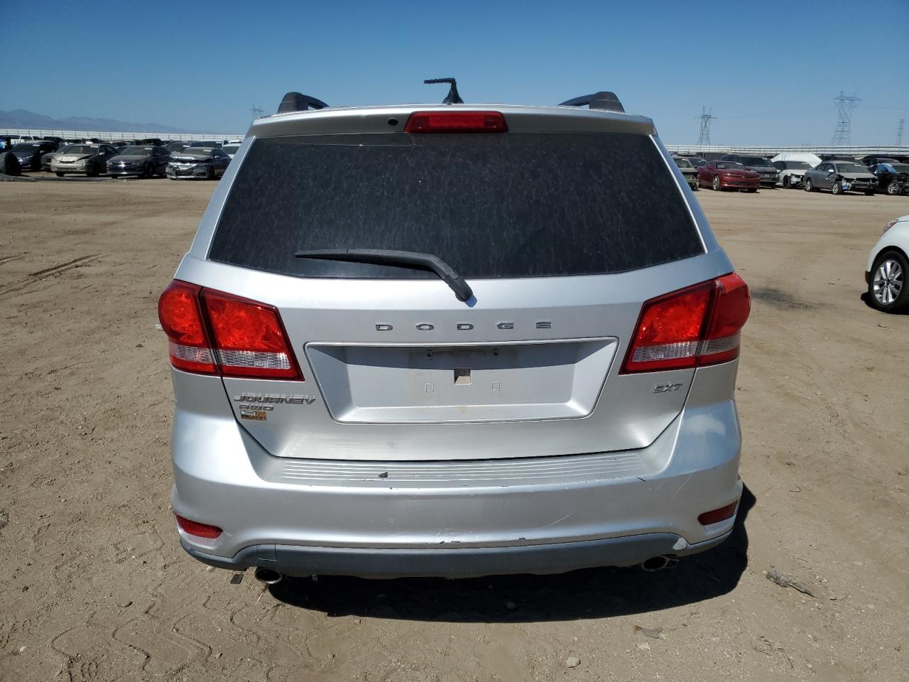 3C4PDDBG2ET176515 2014 Dodge Journey Sxt