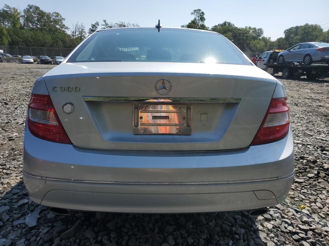 WDDGF54X58F035889 2008 Mercedes-Benz C 300