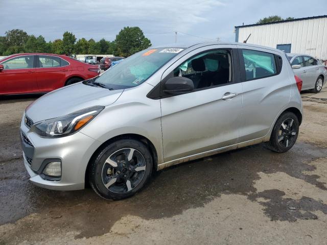  CHEVROLET SPARK 2019 Silver