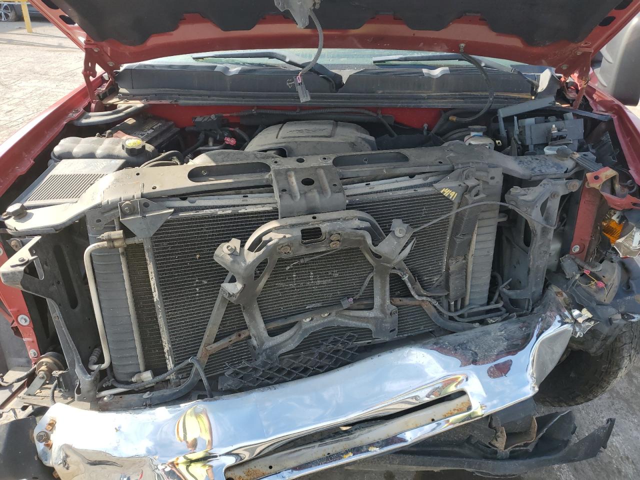 2012 Chevrolet Silverado C1500 Lt VIN: 1GCRCSEA6CZ117383 Lot: 71839414