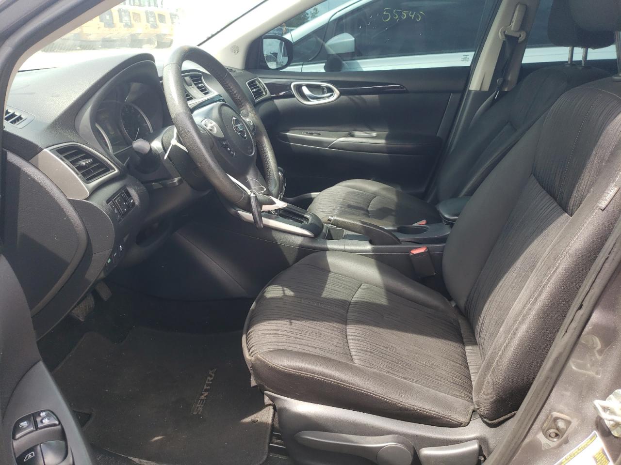 3N1AB7AP8HY370412 2017 Nissan Sentra S