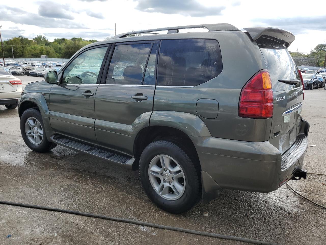 2007 Lexus Gx 470 VIN: JTJBT20XX70142033 Lot: 72177524