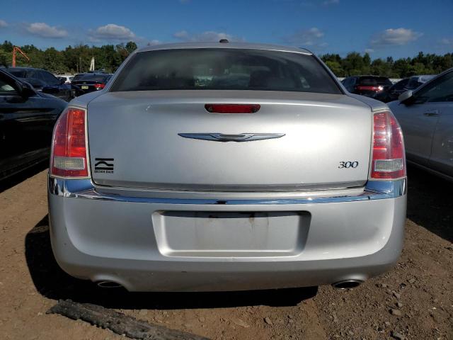  CHRYSLER 300 2012 Сріблястий