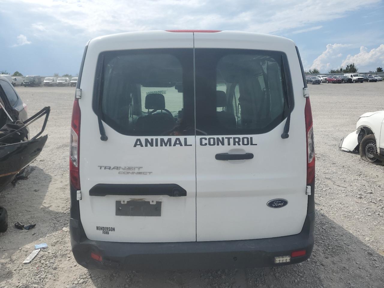 NM0LS6E20L1436637 2020 Ford Transit Connect Xl