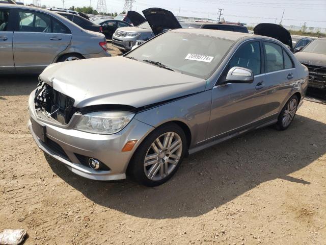 2009 Mercedes-Benz C 300 4Matic