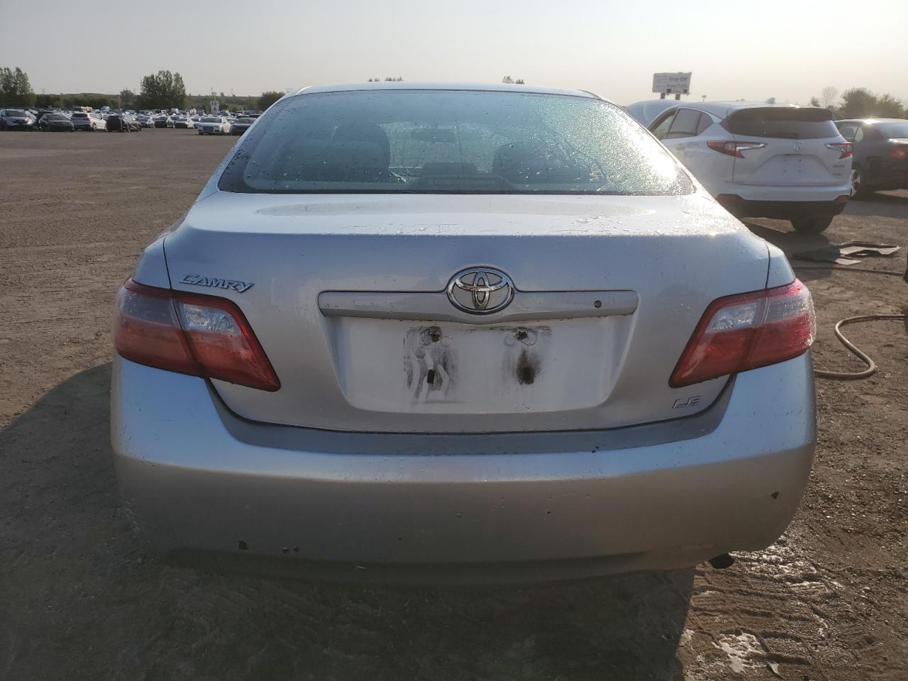 4T1BE46K27U155805 2007 Toyota Camry Ce