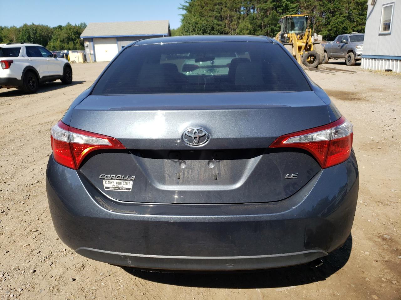 2T1BURHE4FC366415 2015 Toyota Corolla L