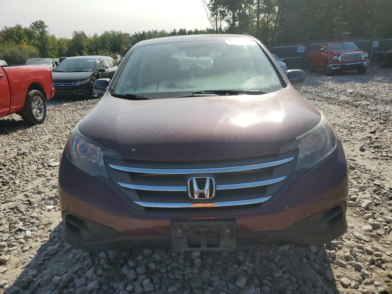 5J6RM4H3XEL060868 2014 Honda Cr-V Lx