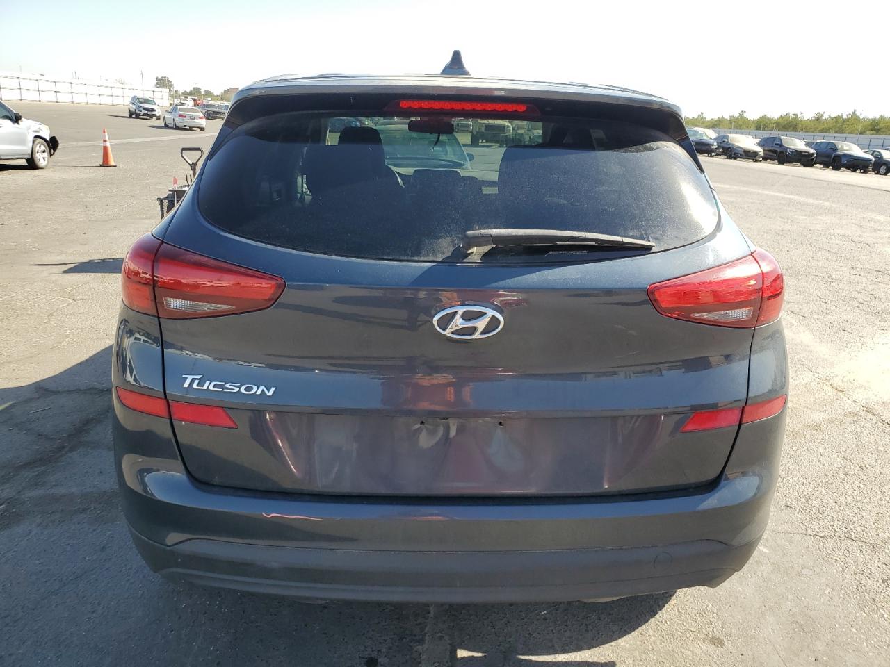 KM8J23A44KU973052 2019 Hyundai Tucson Se