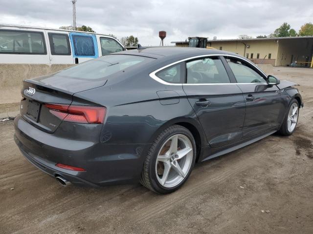  AUDI A5 2019 Черный