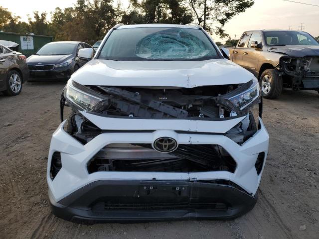  TOYOTA RAV4 2021 White