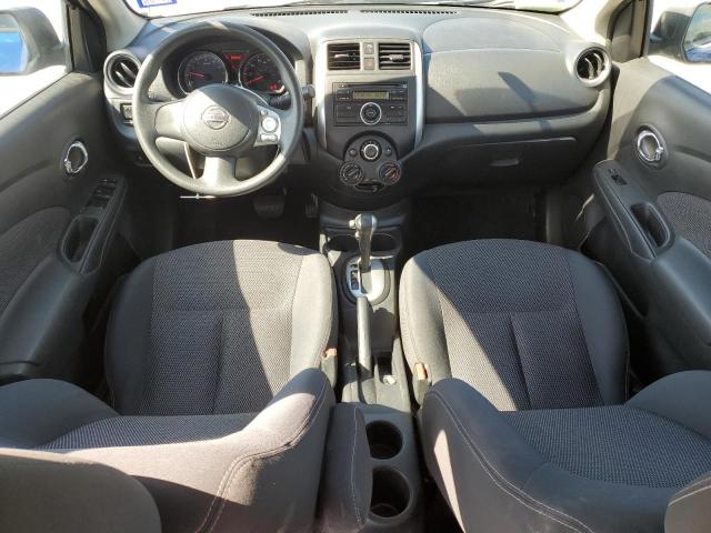  NISSAN VERSA 2014 Granatowy