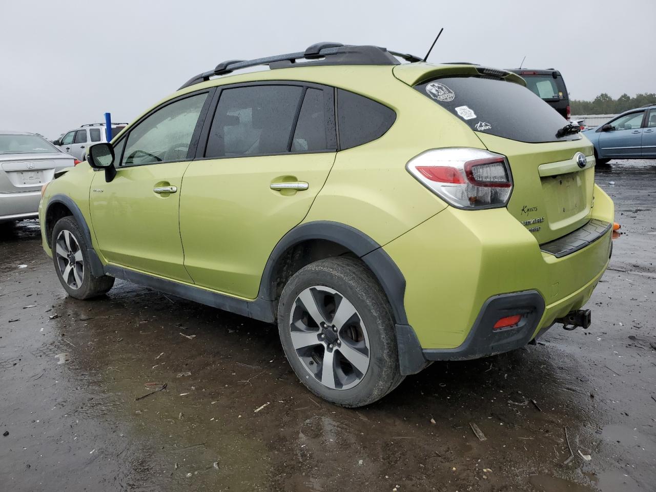 2014 Subaru Xv Crosstrek 2.0I Hybrid Touring VIN: JF2GPBKCXEH269842 Lot: 73609204