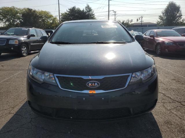  KIA FORTE 2012 Черный