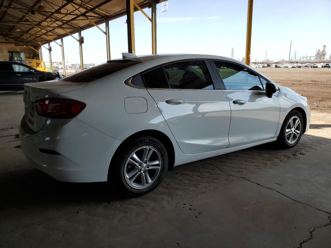 2017 Chevrolet Cruze - Image 3
