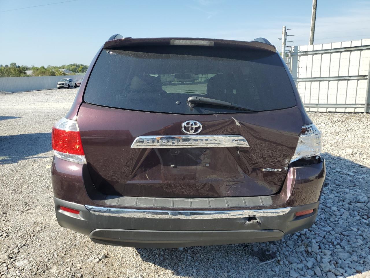 2011 Toyota Highlander Limited VIN: 5TDDK3EH7BS077072 Lot: 72257074