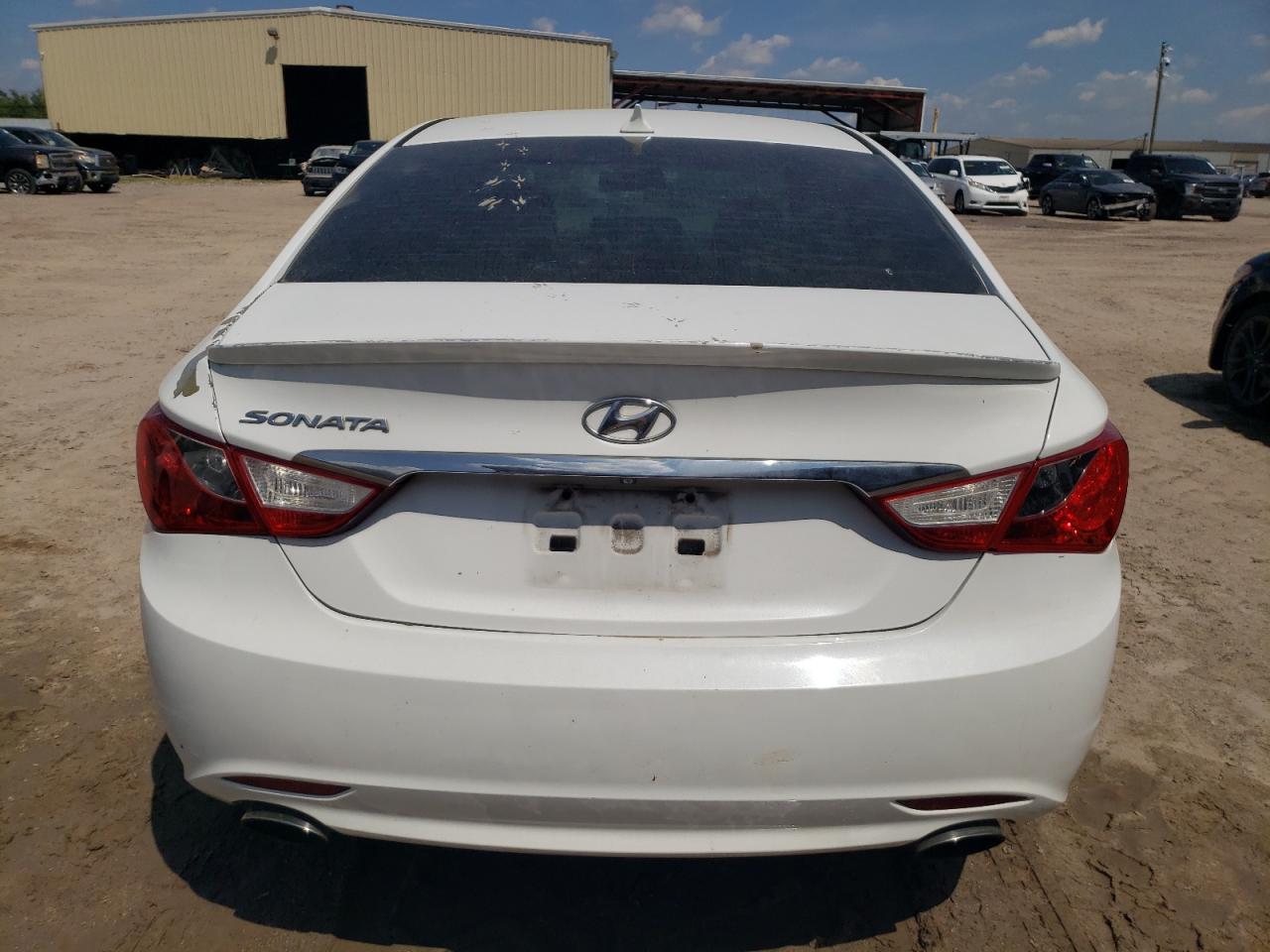 2013 Hyundai Sonata Se VIN: 5NPEC4AC0DH661436 Lot: 71319264