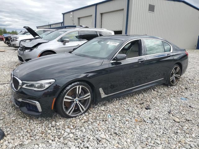 2016 Bmw 750 I