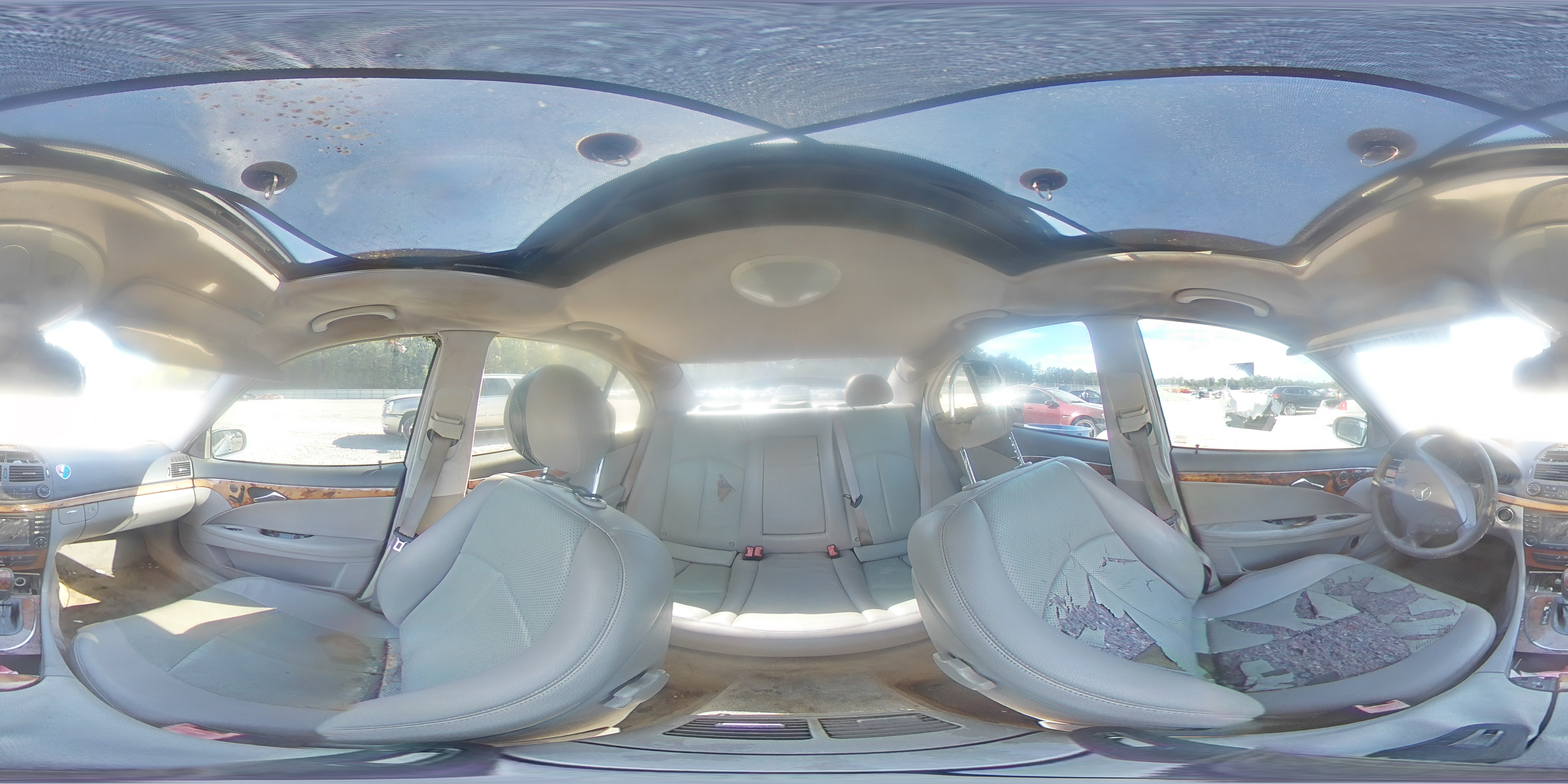 2004 Mercedes-Benz E 320 VIN: WDBUF65J34X114350 Lot: 70147444