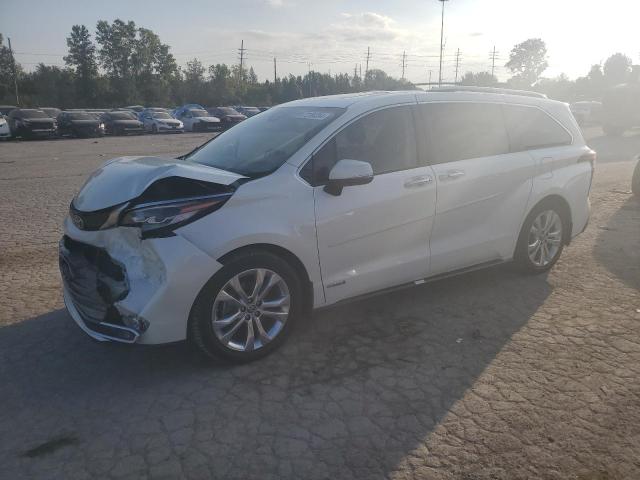 2021 Toyota Sienna Limited