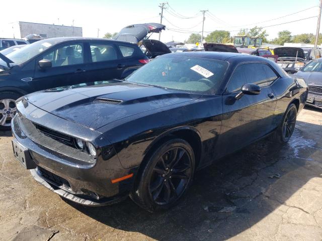 2016 Dodge Challenger R/T