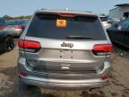 2020 Jeep Grand Cherokee Overland en Venta en Chicago Heights, IL - Rollover