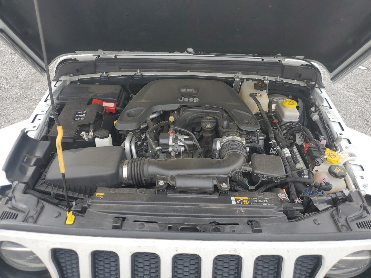 2021 Jeep Wrangler Unlimited Sahara VIN: 1C4HJXEG6MW514842 Lot: 72012144