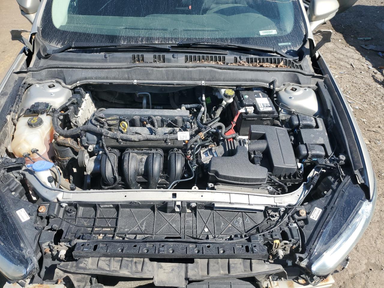2015 Ford Fusion - Image 11