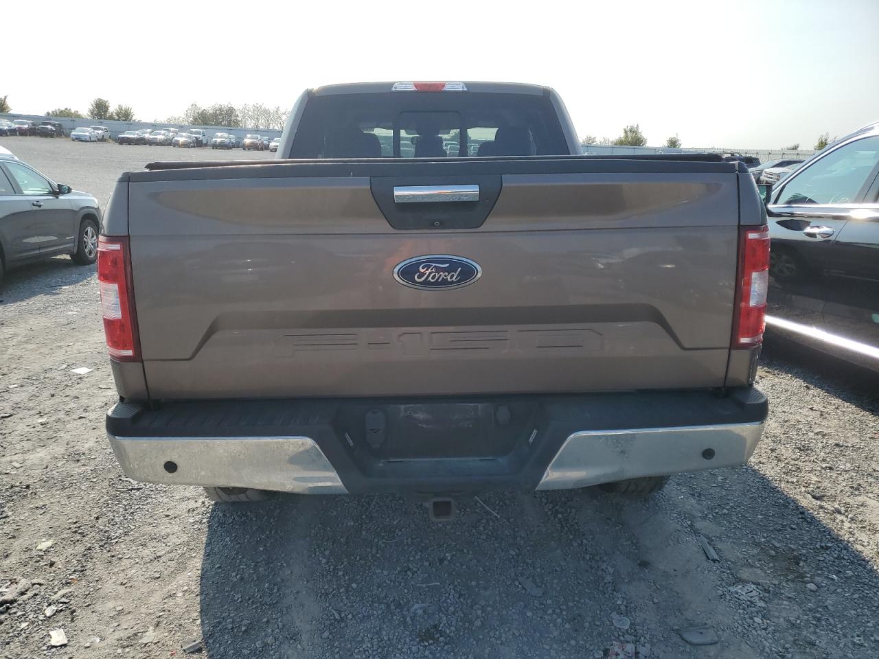 1FTFX1E58JKD30183 2018 Ford F150 Super Cab