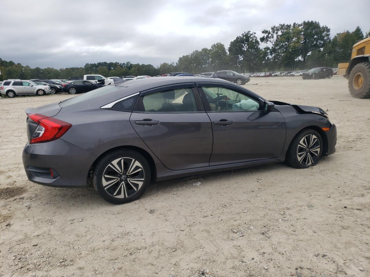 2018 Honda Civic - Image 3