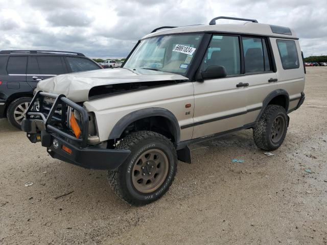 2002 Land Rover Discovery Ii Se