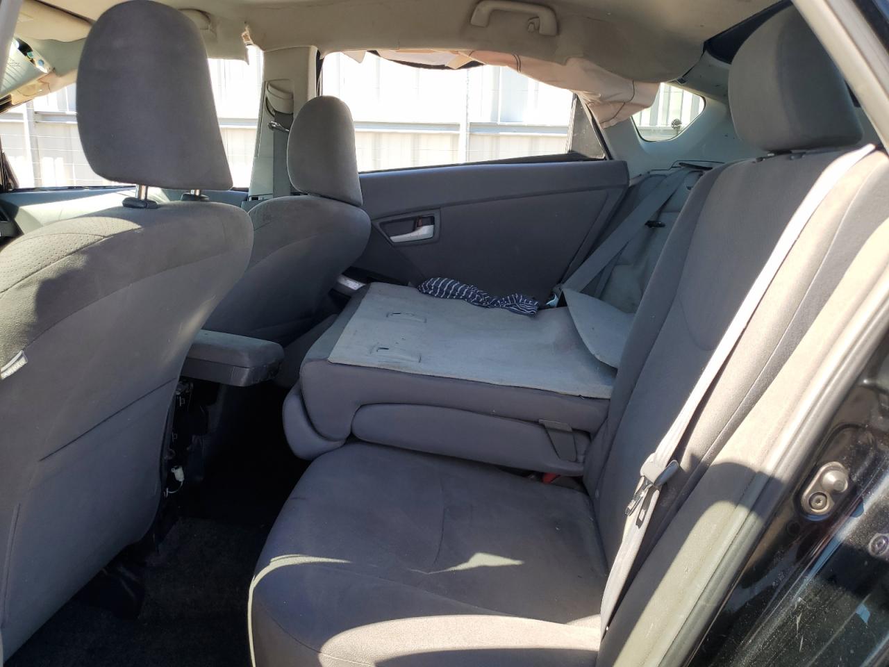JTDKN3DU0B1369771 2011 Toyota Prius