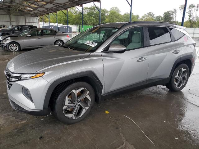 2023 Hyundai Tucson Sel de vânzare în Cartersville, GA - Side