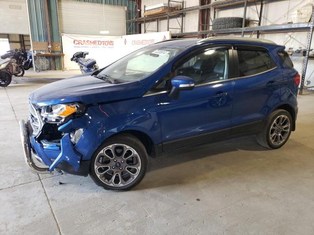 2021 Ford Ecosport Titanium