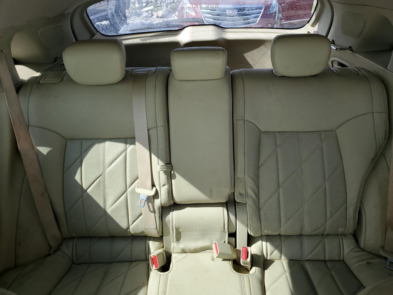 2009 Infiniti Fx35 VIN: JNRAS18U89M100882 Lot: 72275854