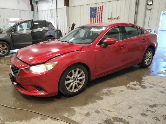 2016 Mazda 6 Sport