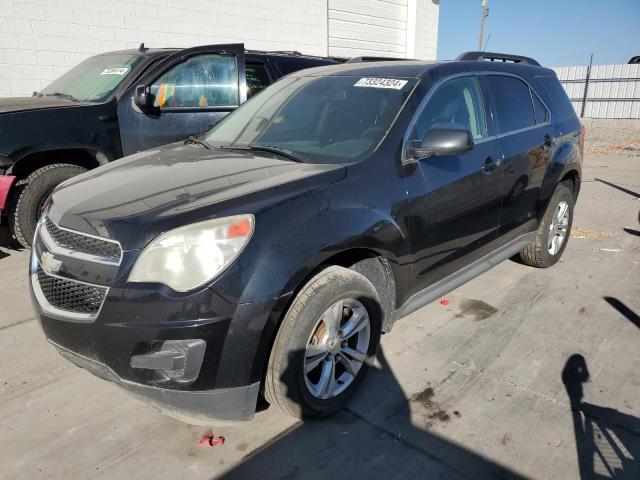 2012 Chevrolet Equinox Lt