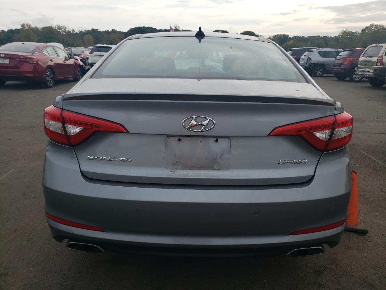 5NPE34AF1FH111921 2015 Hyundai Sonata Sport