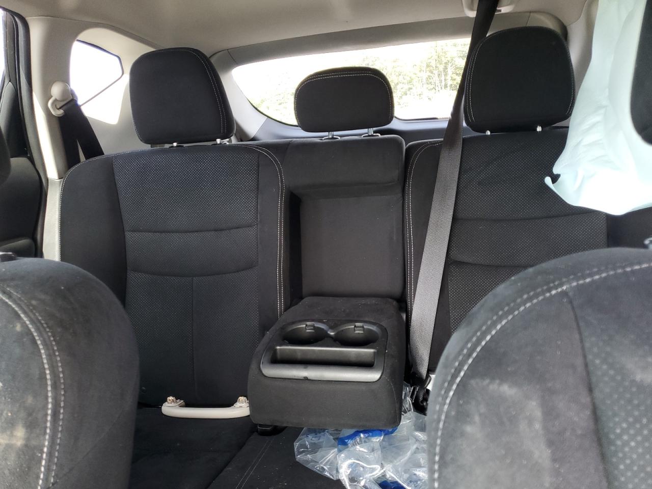 2017 Nissan Murano S VIN: 5N1AZ2MH1HN153261 Lot: 73011394