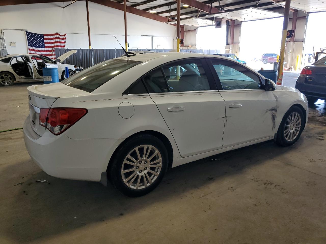 2013 Chevrolet Cruze Eco VIN: 1G1PJ5SB5D7164454 Lot: 70421714