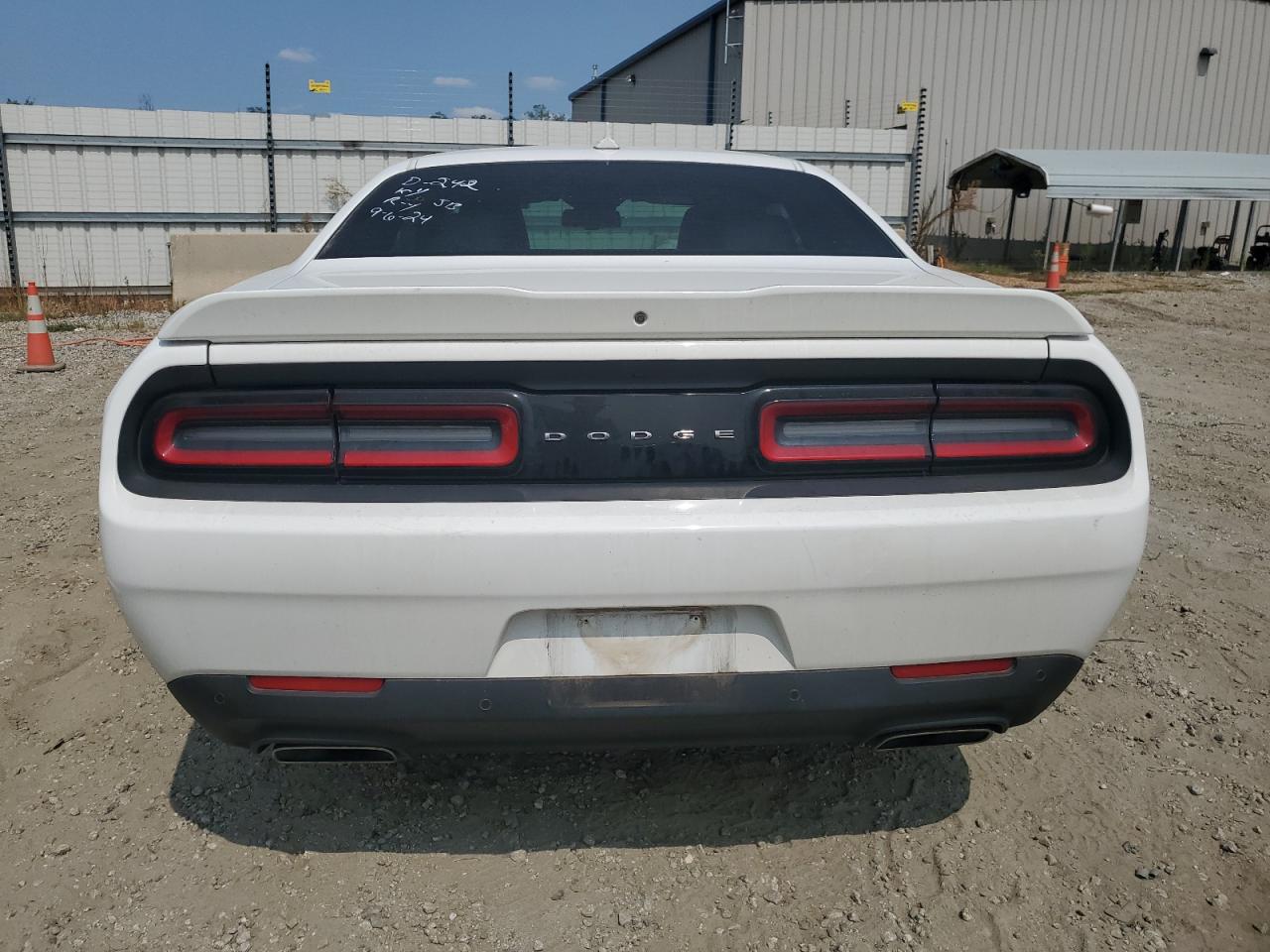 2022 Dodge Challenger R/T VIN: 2C3CDZBT8NH137224 Lot: 71234864