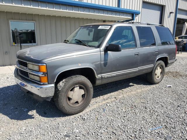 1999 Chevrolet Tahoe K1500 en Venta en Earlington, KY - Side