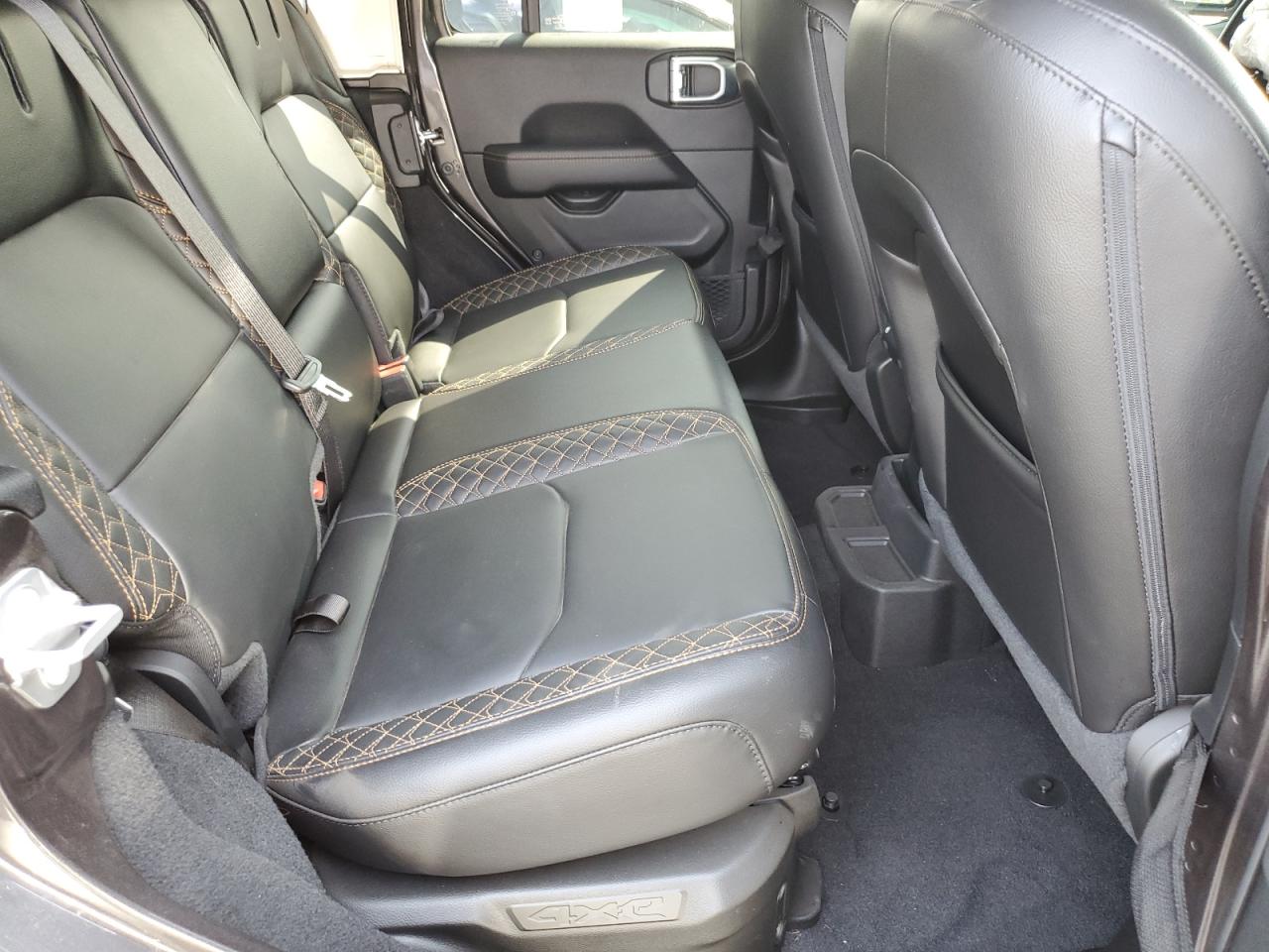 2021 Jeep Wrangler Unlimited Sahara 4Xe VIN: 1C4JJXP61MW858021 Lot: 71922364