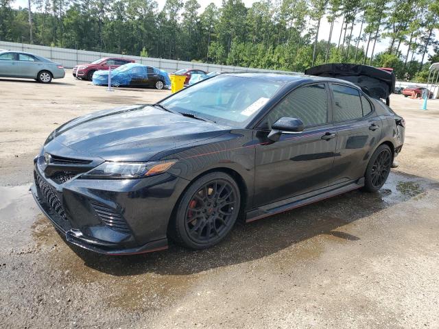 2022 Toyota Camry Trd للبيع في Harleyville، SC - Rear End