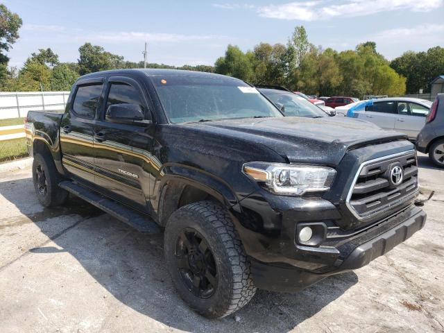 Пикапы TOYOTA TACOMA 2016 Черный