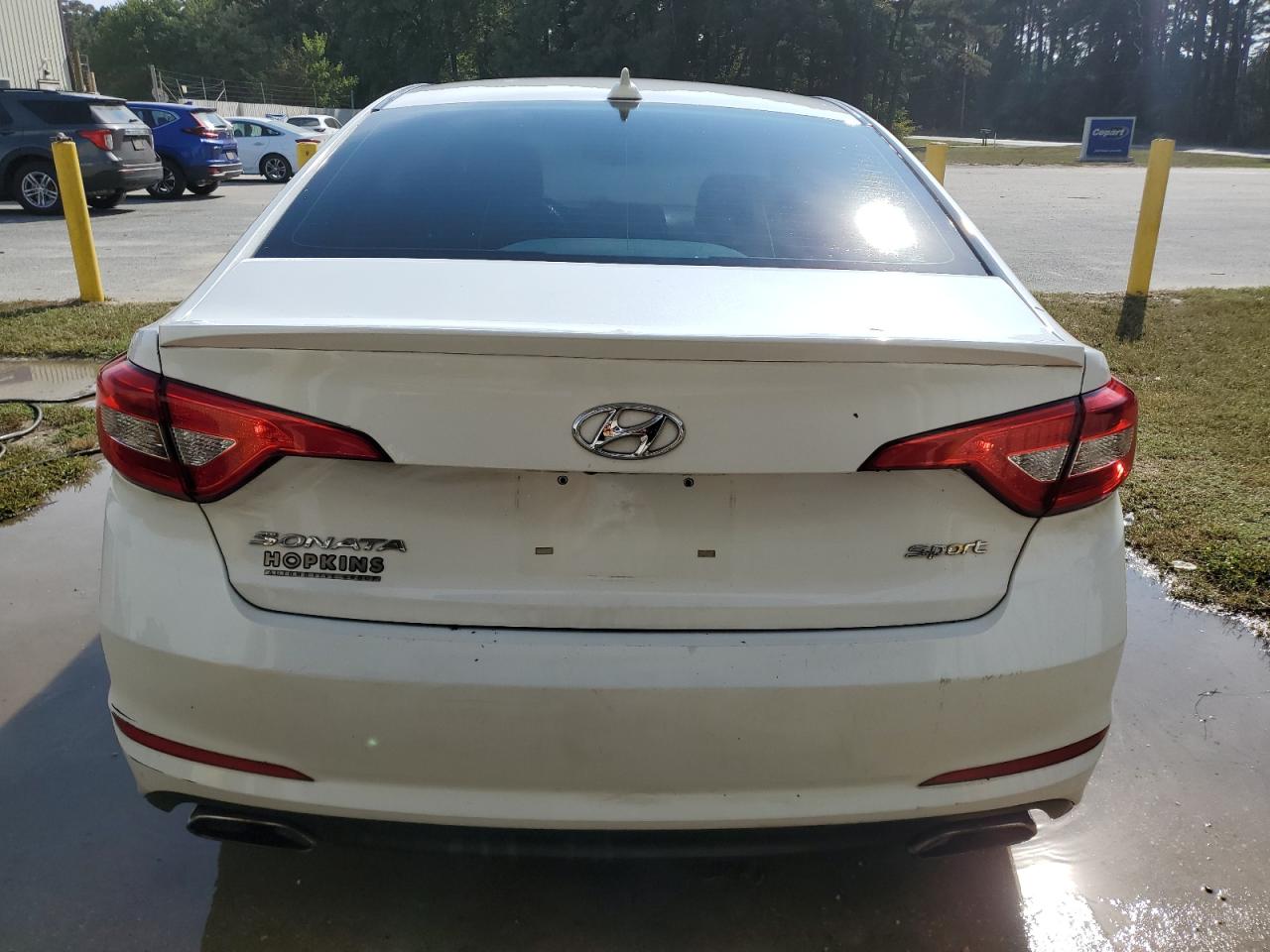 5NPE34AF1GH419298 2016 Hyundai Sonata Sport