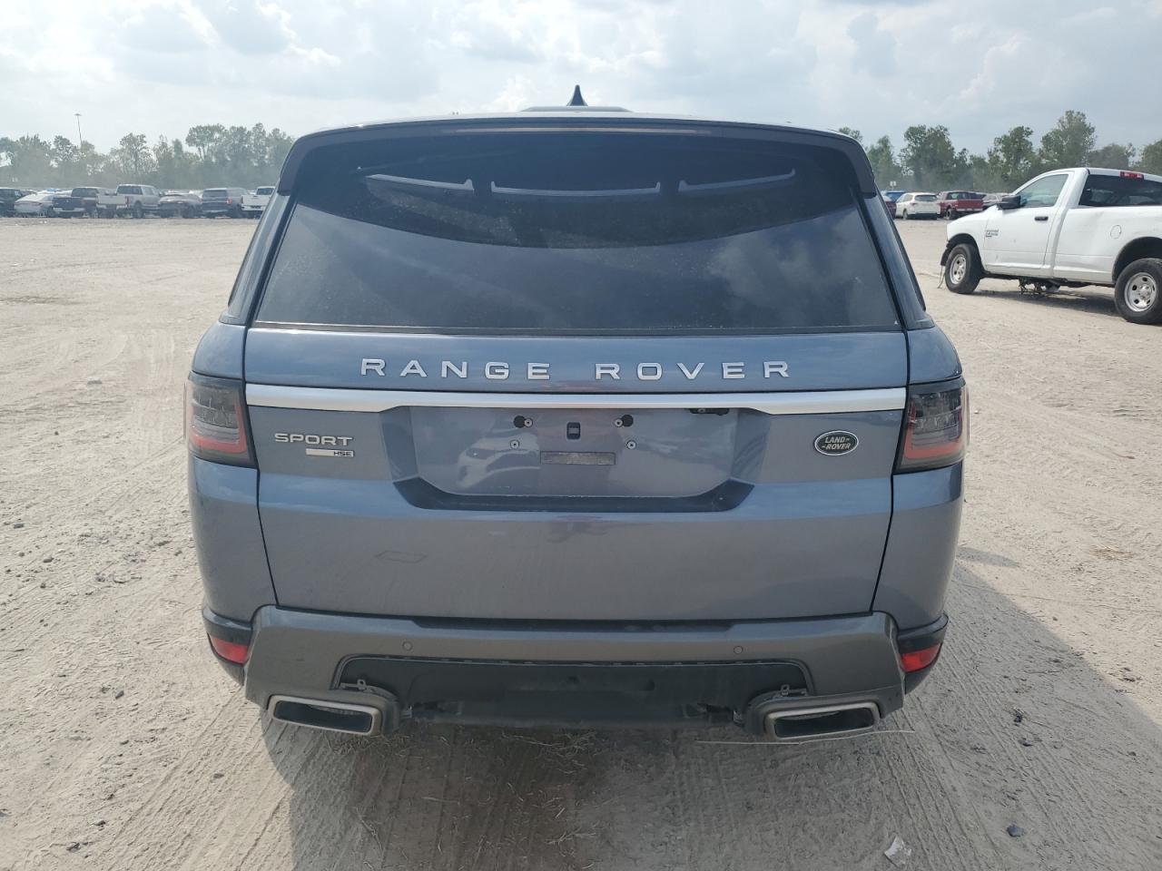 2019 Land Rover Range Rover Sport Hse VIN: SALWR2RV5KA848925 Lot: 72391454