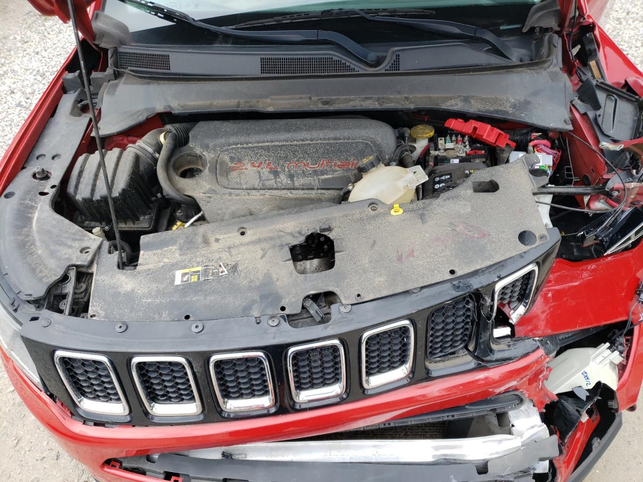 3C4NJDBB9KT767831 2019 Jeep Compass Latitude