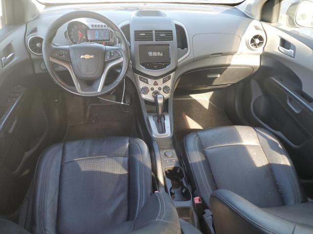 Sedans CHEVROLET SONIC 2013 Black